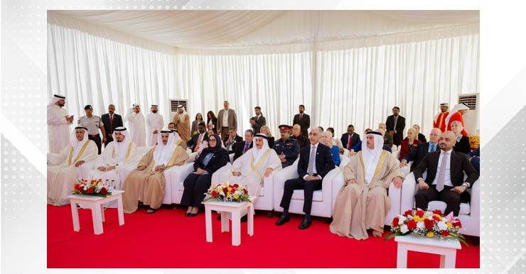 Deputy Prime Minister inaugurates American Mission Hospital redevelopment project and healthcare museum